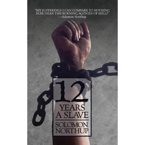 12 Years a Slave - Paperback