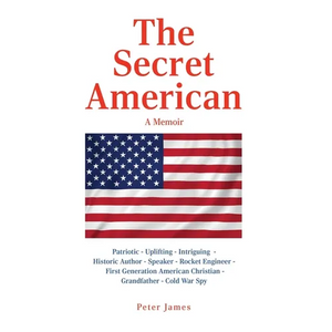 The Secret American: A Memoir - Paperback