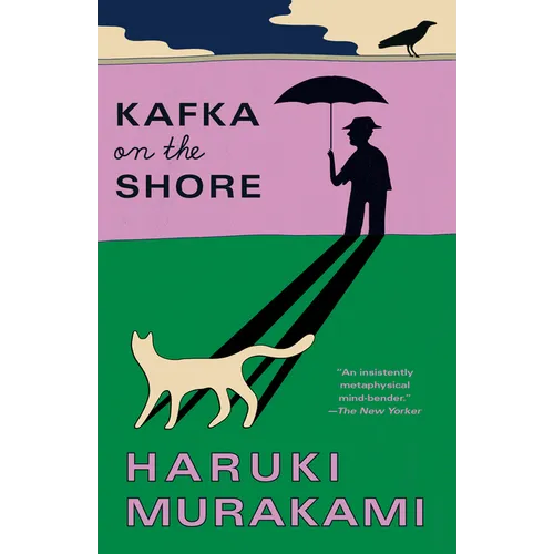 Kafka on the Shore - Paperback