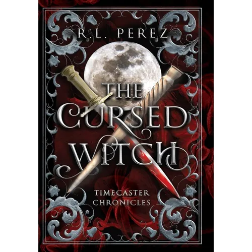 The Cursed Witch: A Paranormal Enemies to Lovers - Hardcover