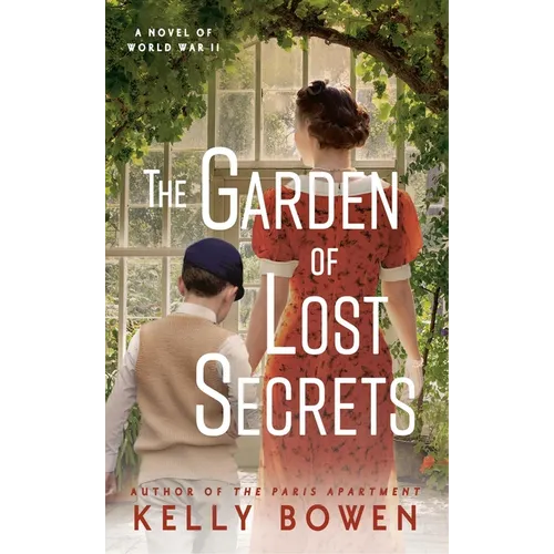The Garden of Lost Secrets - Paperback