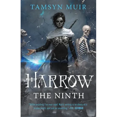Harrow the Ninth - Hardcover