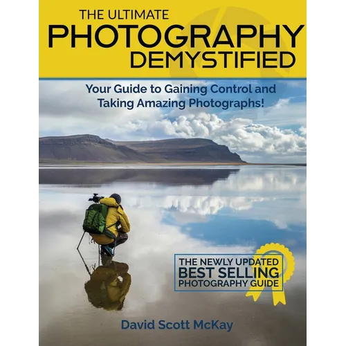 The Ultimate Photography Demystified - Paperback
