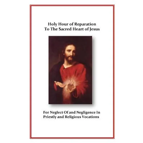Holy Hour of Reparation - Paperback