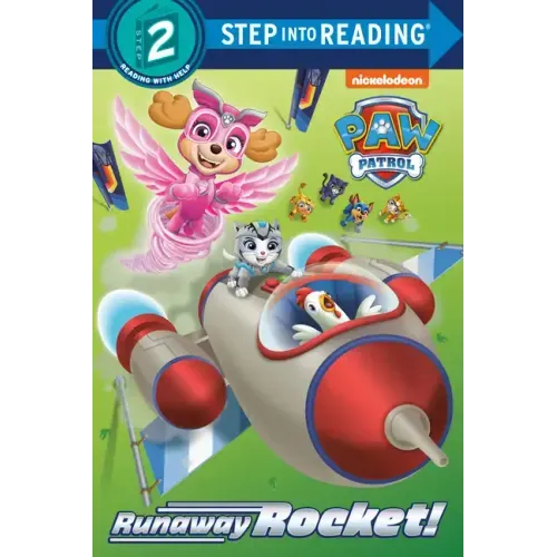 Runaway Rocket! (Paw Patrol) - Paperback