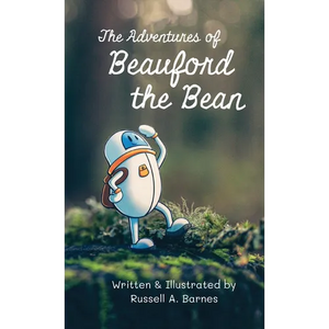 The Adventures of Beauford the Bean - Hardcover