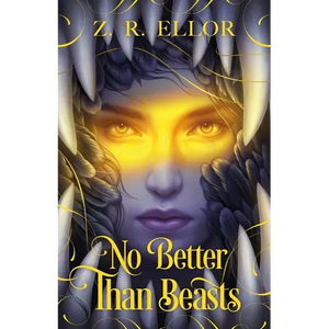 No Better Than Beasts - Paperback