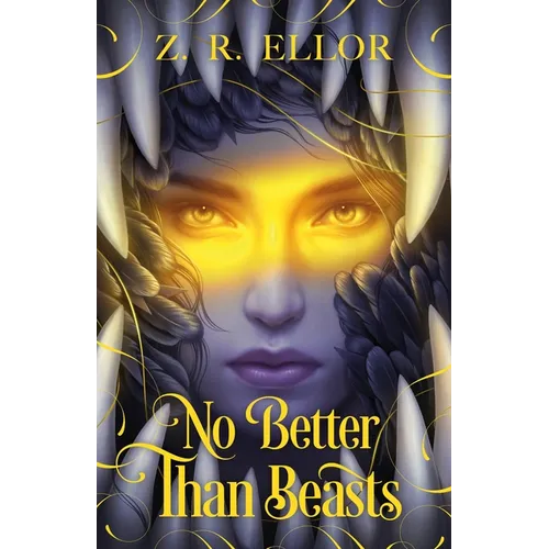 No Better Than Beasts - Paperback