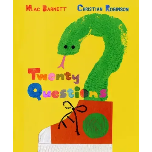 Twenty Questions - Hardcover