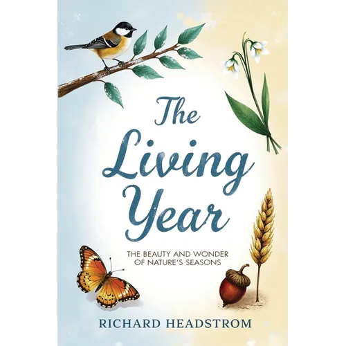 The Living Year - Paperback