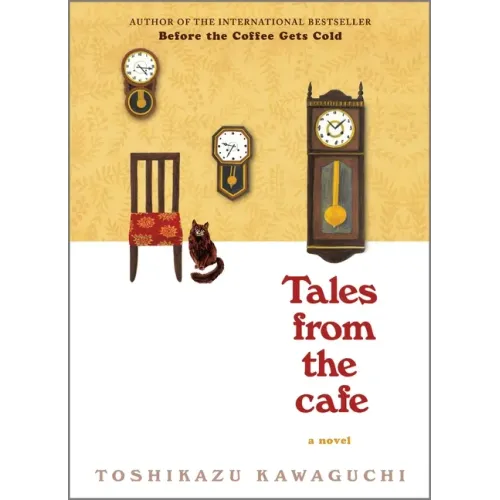 Tales from the Cafe - Hardcover