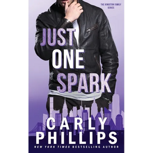 Just One Spark - Paperback