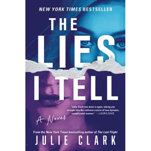 The Lies I Tell - Hardcover