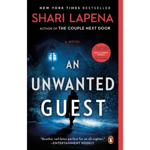 An Unwanted Guest - Paperback