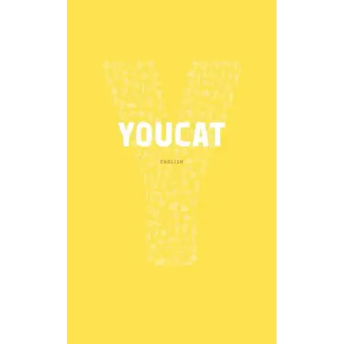 Youcat English: Youth Catechism of the Catholic Church - Paperback