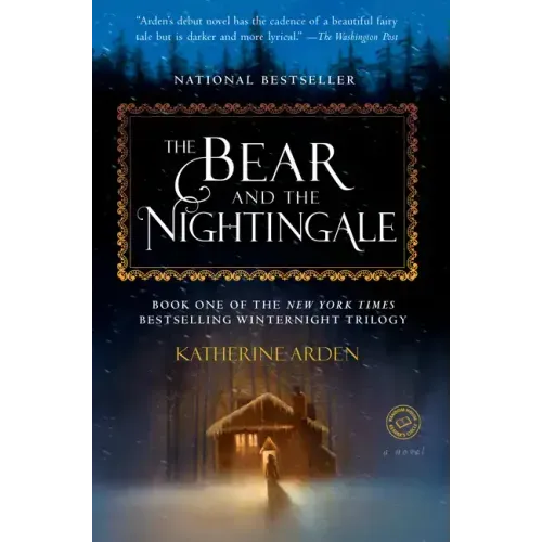 The Bear and the Nightingale - Paperback