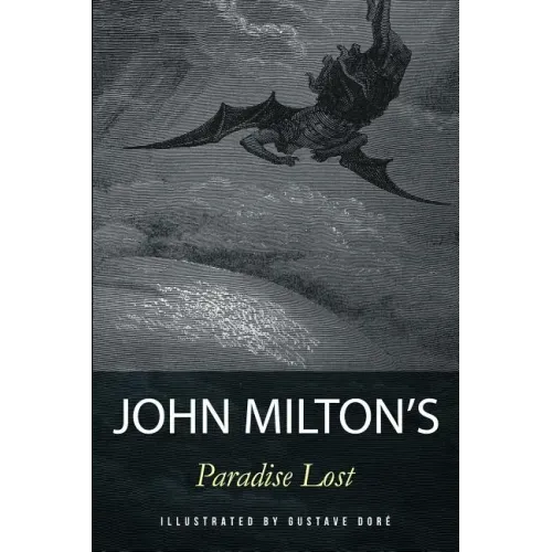 Paradise Lost: Illustrated - Paperback