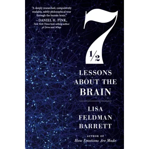 Seven and a Half Lessons about the Brain - Paperback
