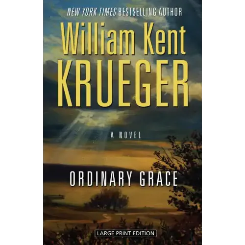 Ordinary Grace - Paperback
