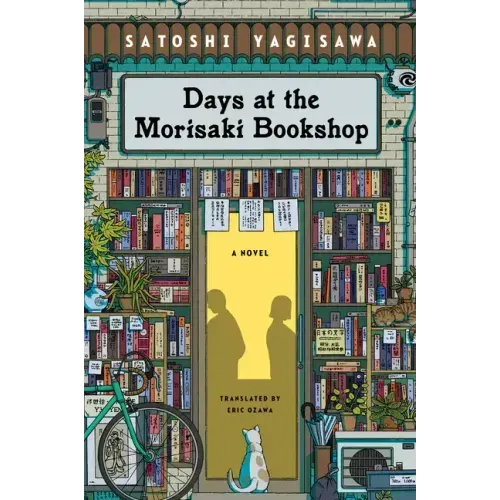 Days at the Morisaki Bookshop - Paperback