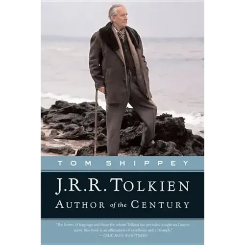 J.R.R. Tolkien: Author of the Century - Paperback
