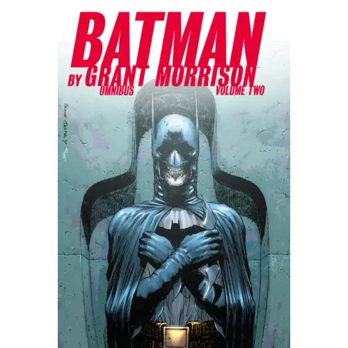 Batman by Grant Morrison Omnibus Vol. 2 - Hardcover