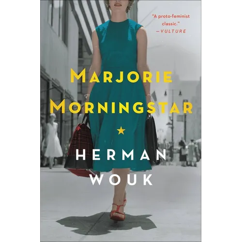 Marjorie Morningstar - Paperback