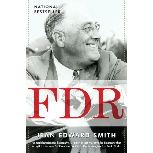 FDR - Paperback