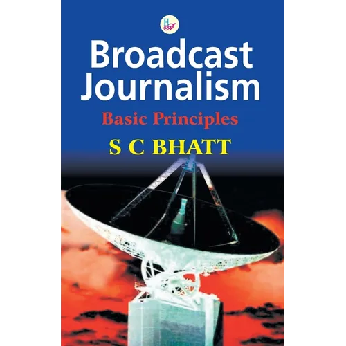 Broadcast Journalism - Paperback