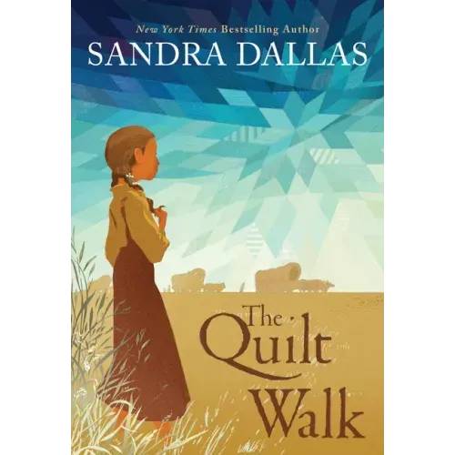 The Quilt Walk - Paperback