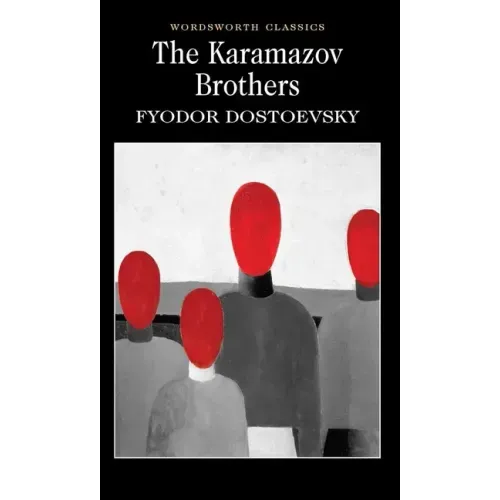 The Karamazov Brothers - Paperback