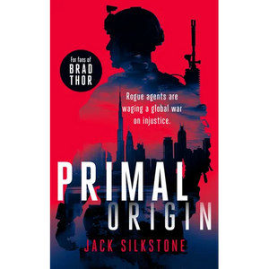 Primal Origin: A Primal Action Thriller - Paperback