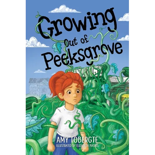 Growing Out of Peeksgrove - Paperback