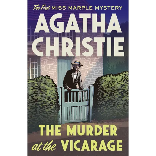 The Murder at the Vicarage: The First Miss Marple Mystery - Paperback