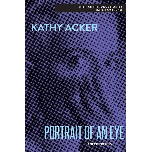 The Portrait of an Eye - Paperback