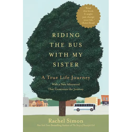 Riding the Bus with My Sister - Paperback