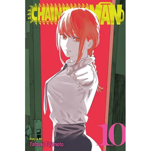 Chainsaw Man, Vol. 10 - Paperback