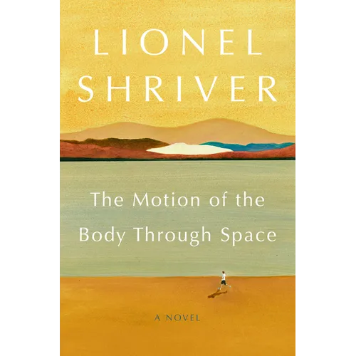 The Motion of the Body Through Space - Paperback