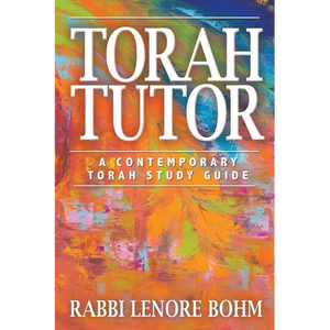 Torah Tutor: A Contemporary Torah Study Guide - Paperback