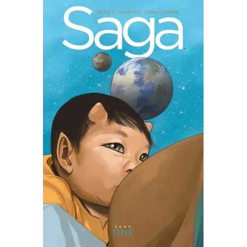 Saga Book One - Hardcover