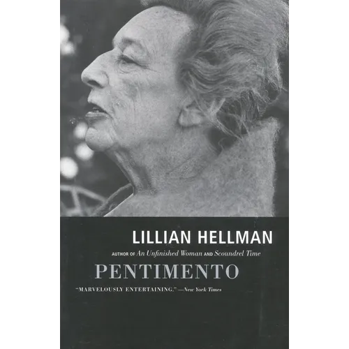 Pentimento - Paperback