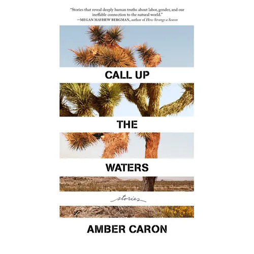 Call Up the Waters: Stories - Paperback