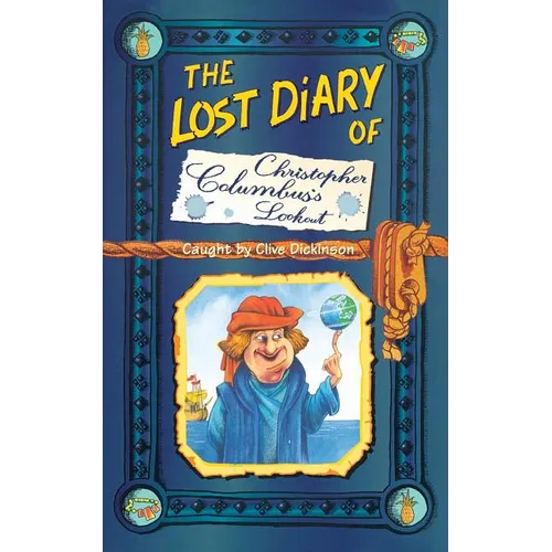 The Lost Diary of Christopher Columbus's Lookout - Paperback