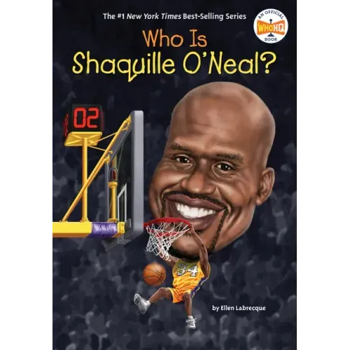 Who Is Shaquille O'Neal? - Paperback