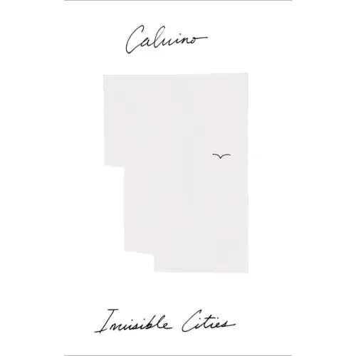 Invisible Cities - Paperback