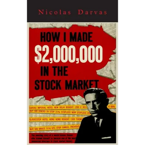 How I Made $2,000,000 in the Stock Market - Hardcover