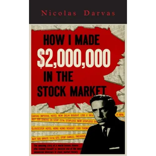 How I Made $2,000,000 in the Stock Market - Hardcover