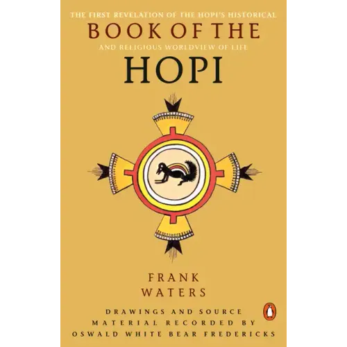 The Book of the Hopi - Paperback