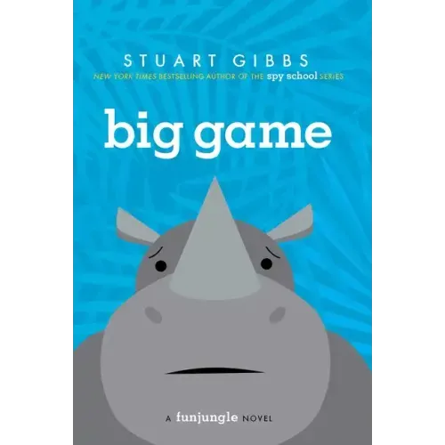 Big Game - Paperback