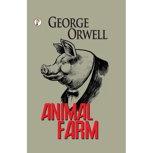 Animal Farm - Paperback